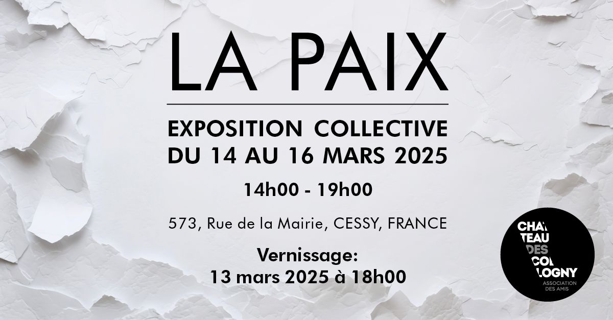 LaPaix_affiche